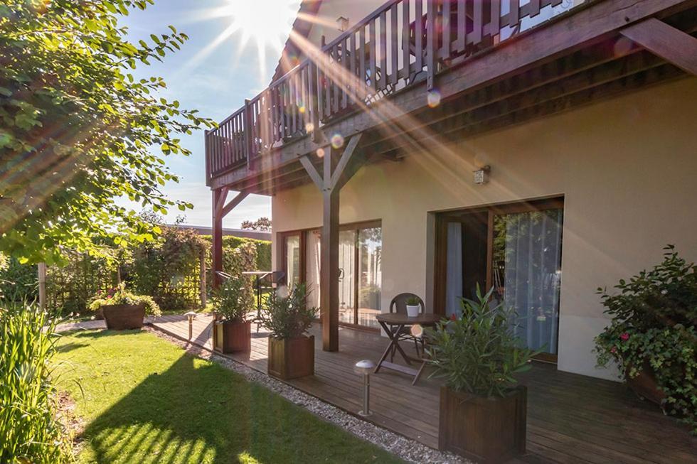Clos Du Mont Rouge Bouzy Exterior foto