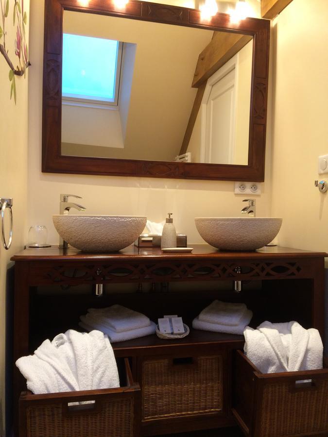 Clos Du Mont Rouge Bouzy Zimmer foto